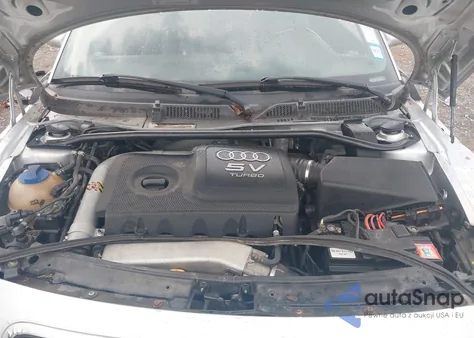 2001 Audi Tt from USA, damaged, VIN TRUUT28N111002524